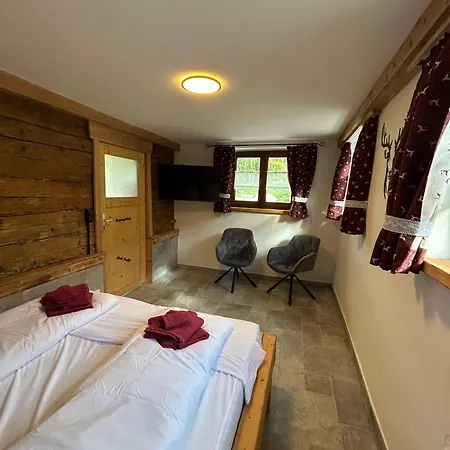 Linsingerhof شقة اشنكريش