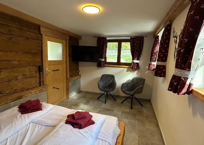 Linsingerhof Appartement Achenkirch