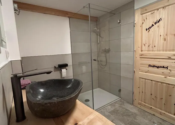 Linsingerhof Appartement *