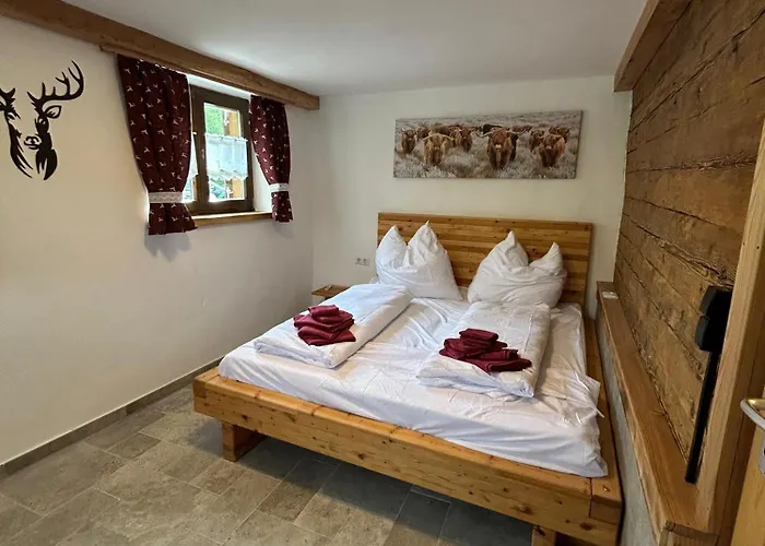 Linsingerhof Appartement