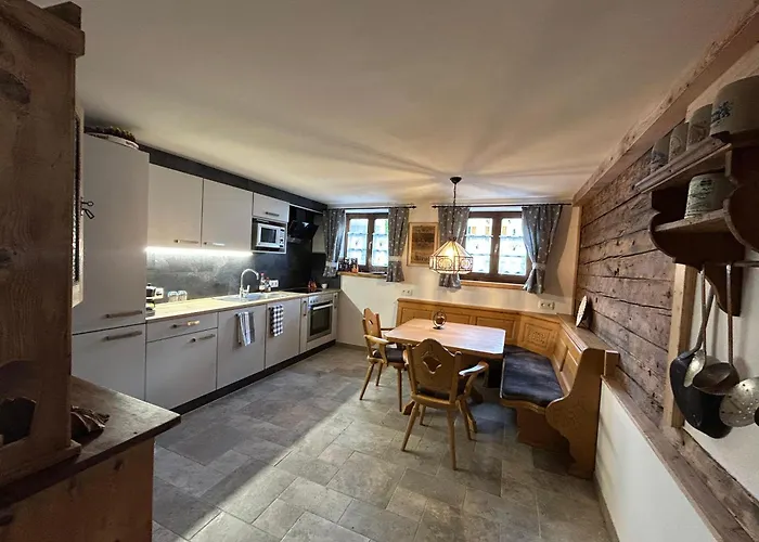 Appartement Linsingerhof