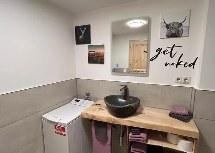 Linsingerhof Appartement Achenkirch