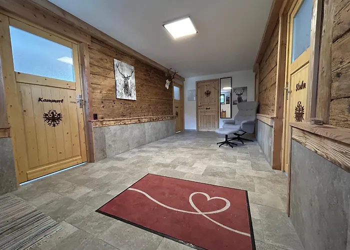 Appartement Linsingerhof Achenkirch