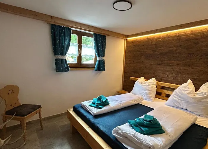 Apartman Linsingerhof Achenkirch