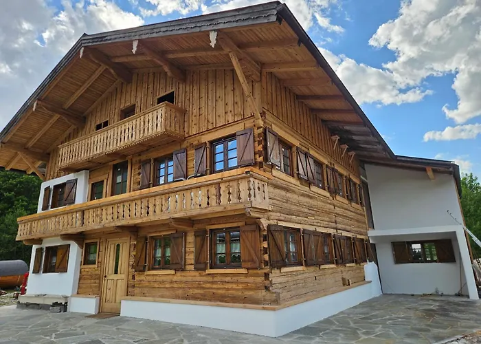 Linsingerhof Apartman *