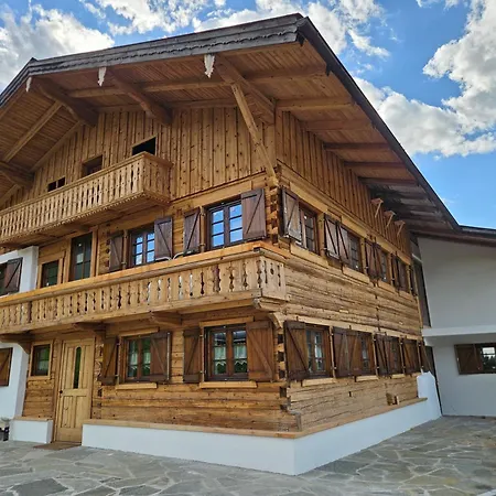Linsingerhof شقة *